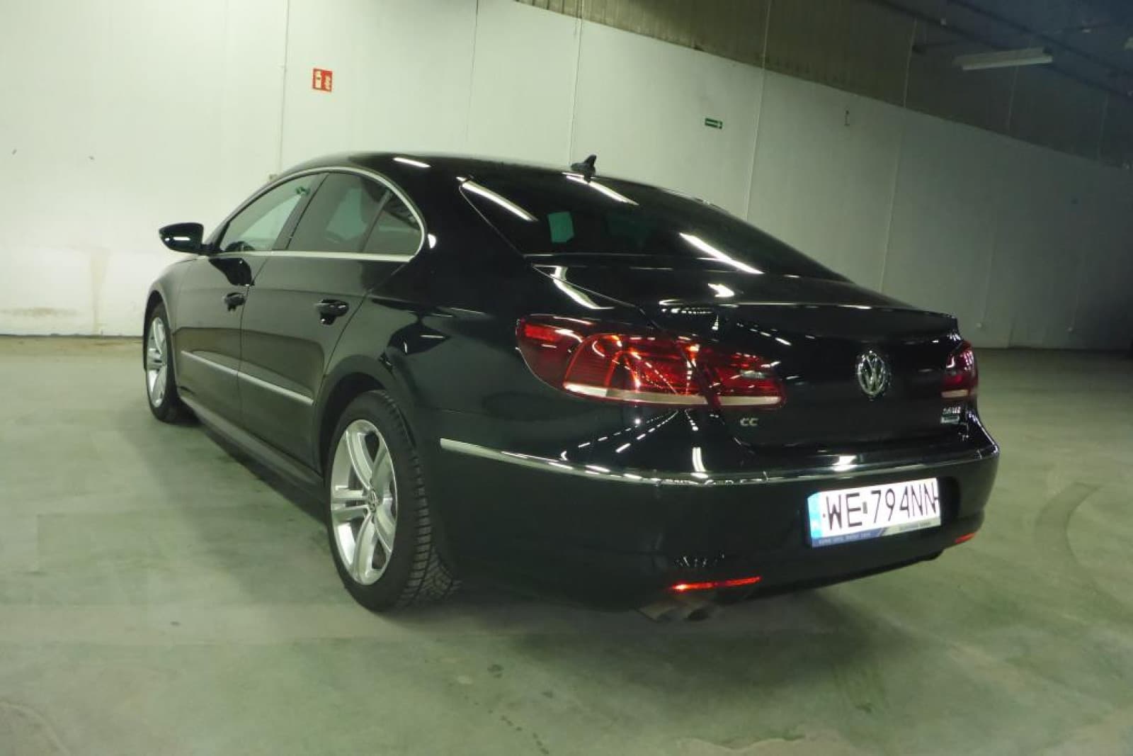 Volkswagen CC - zdjęcie 5
