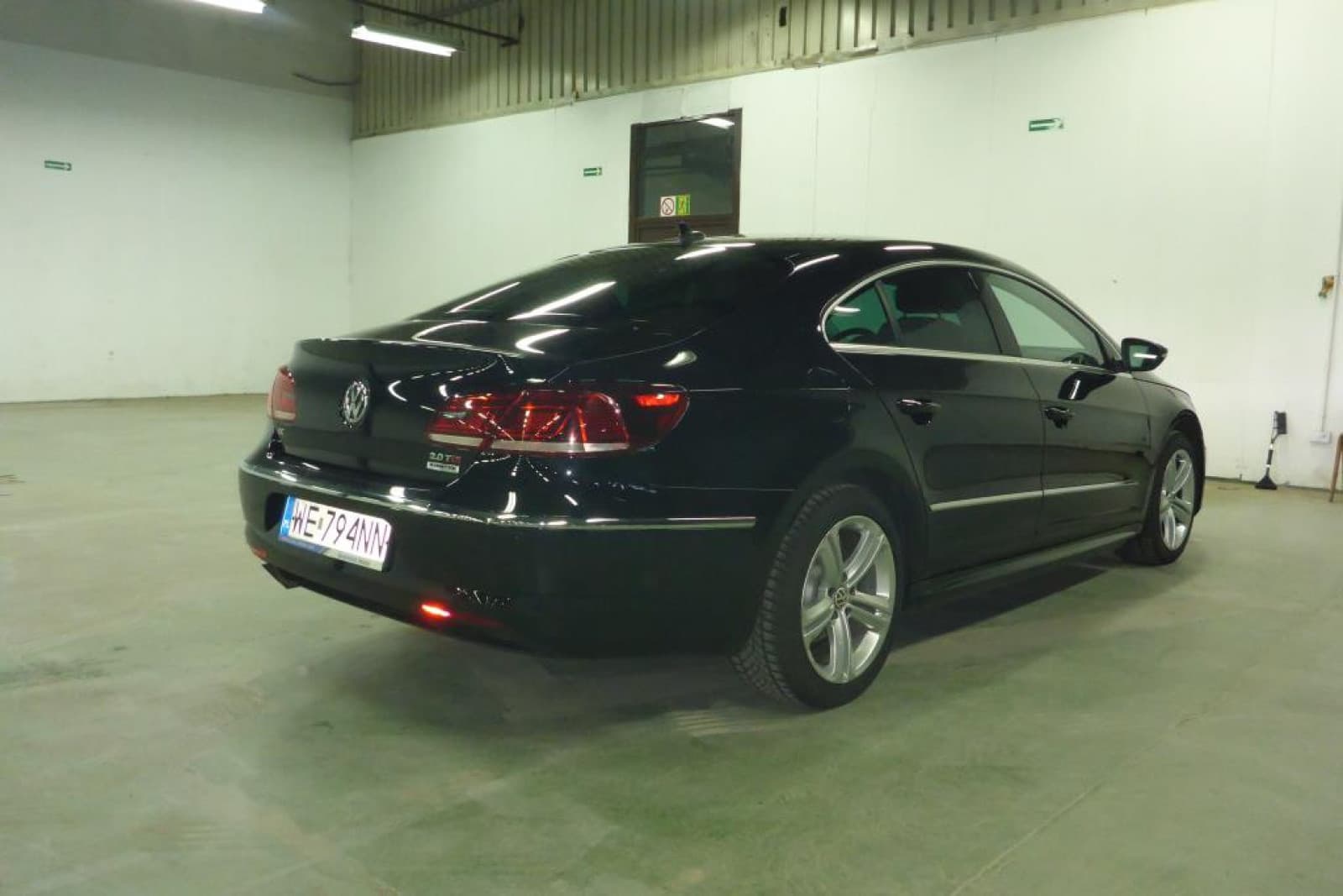 Volkswagen CC - zdjęcie 4
