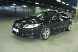 Volkswagen CC - miniatura 1