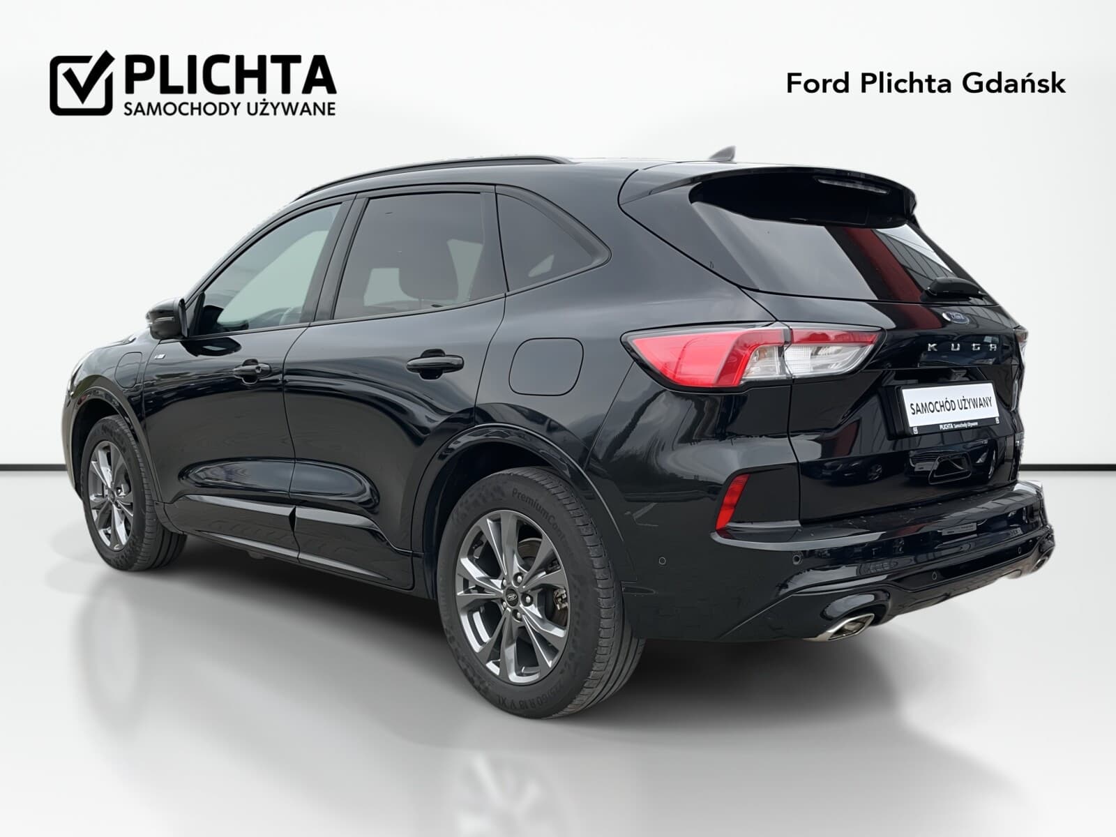 Porsche Macan - zdjęcie 8