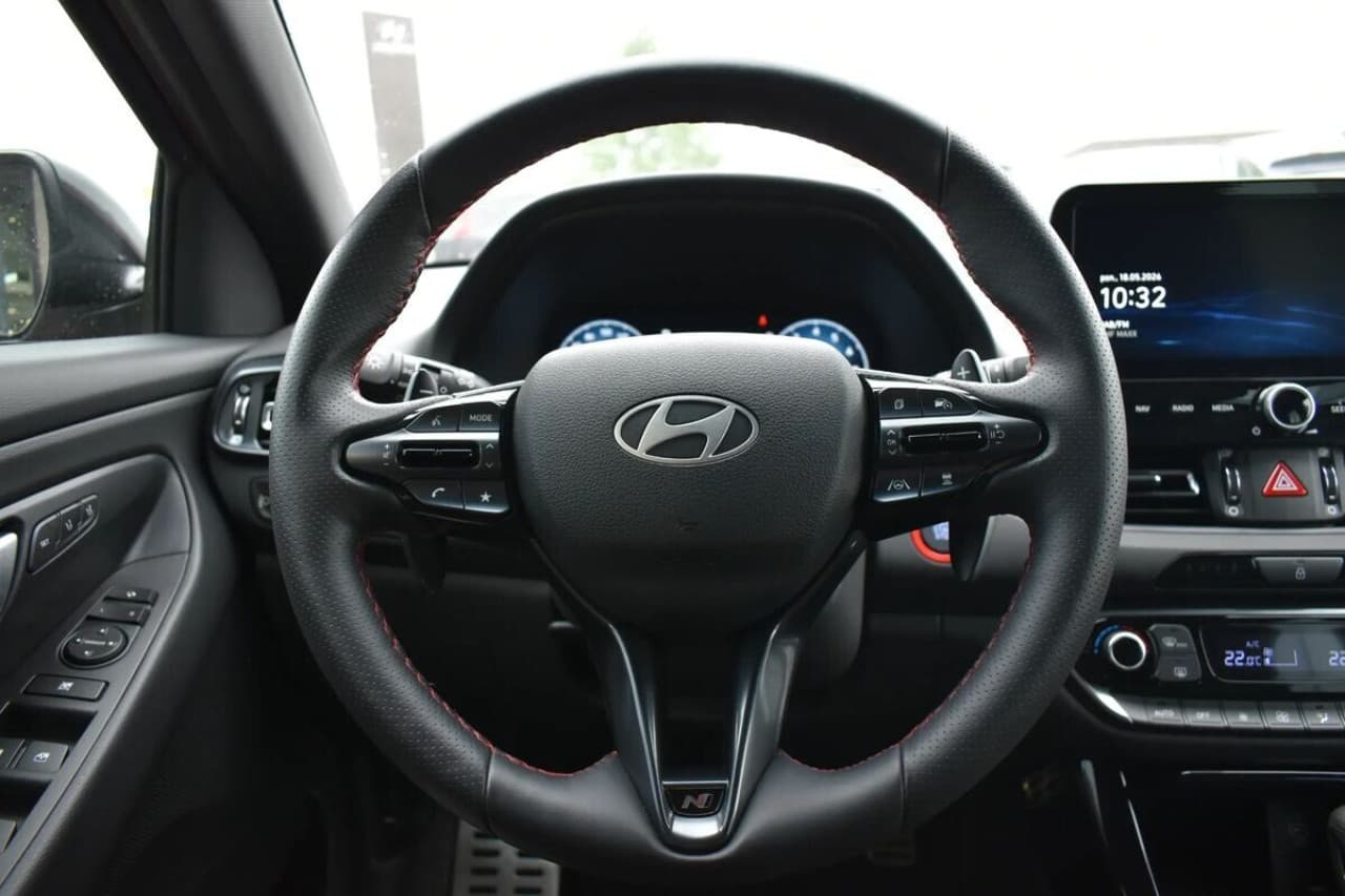 Hyundai i30 - zdjęcie 19