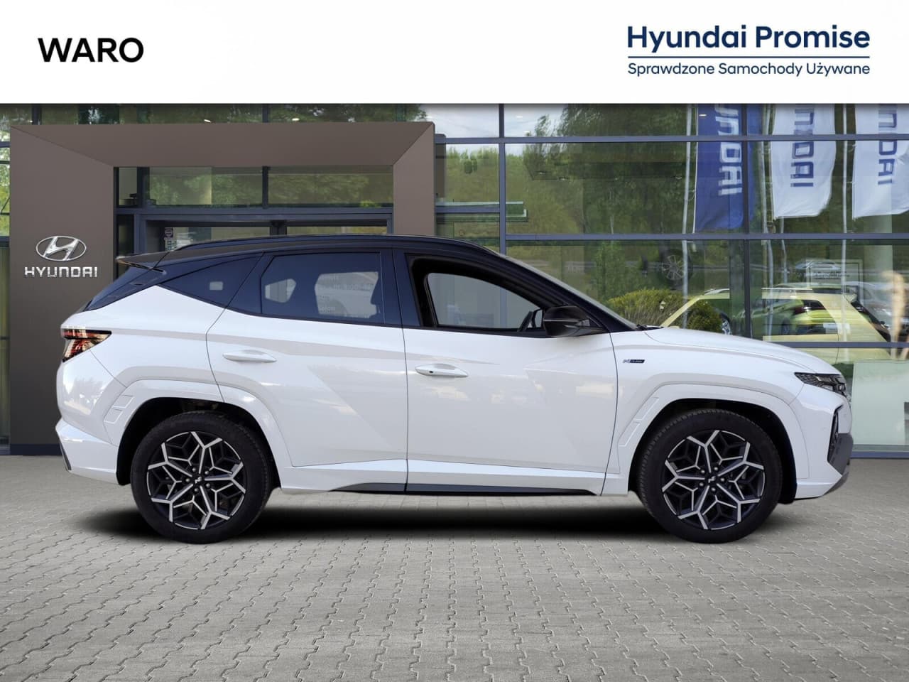 Hyundai Tucson - zdjęcie 6