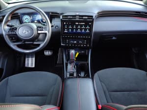 Hyundai Tucson - miniatura 11
