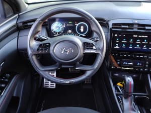Hyundai Tucson - miniatura 12
