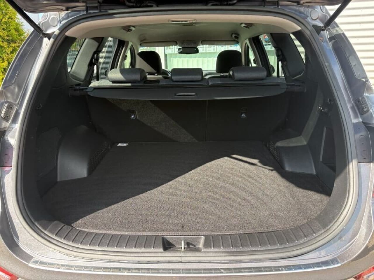 Hyundai Santa Fe - zdjęcie 17