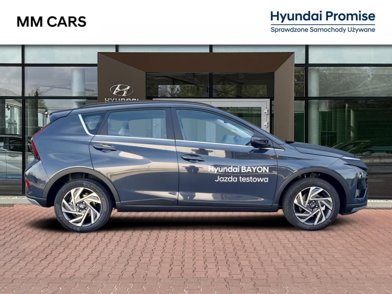 Hyundai Bayon - zdjęcie 8