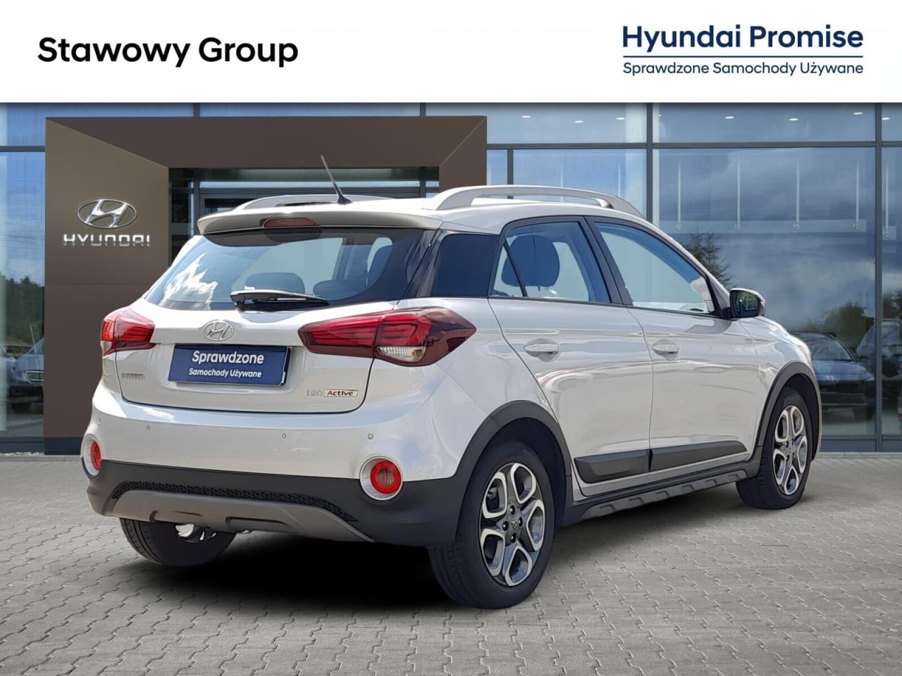 Hyundai i20 - zdjęcie 6