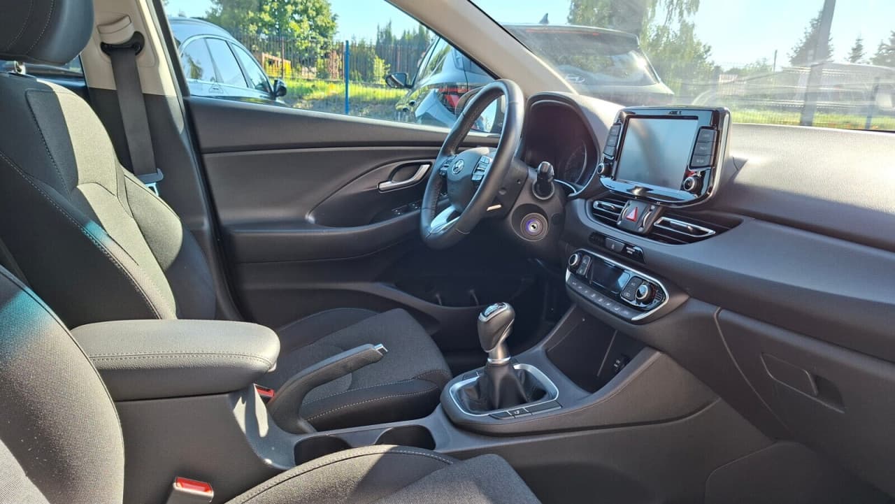 Hyundai i30 - zdjęcie 11
