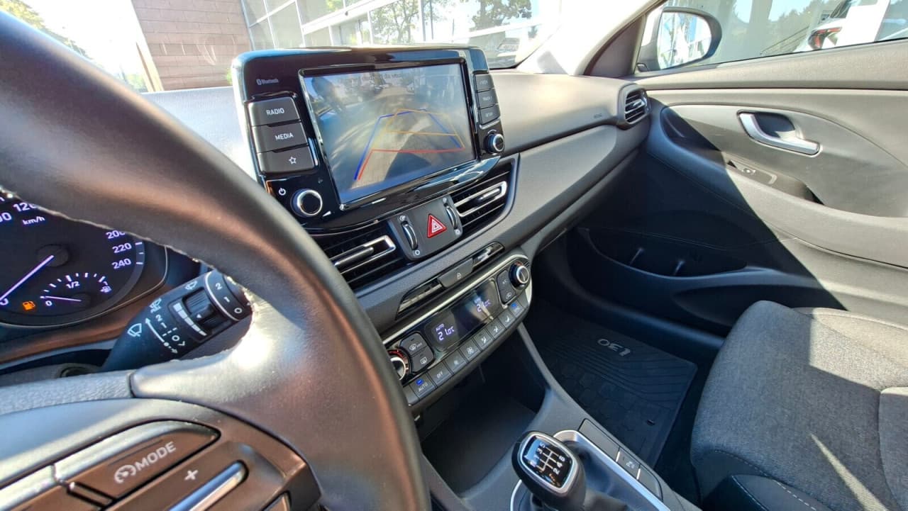 Hyundai i30 - zdjęcie 6