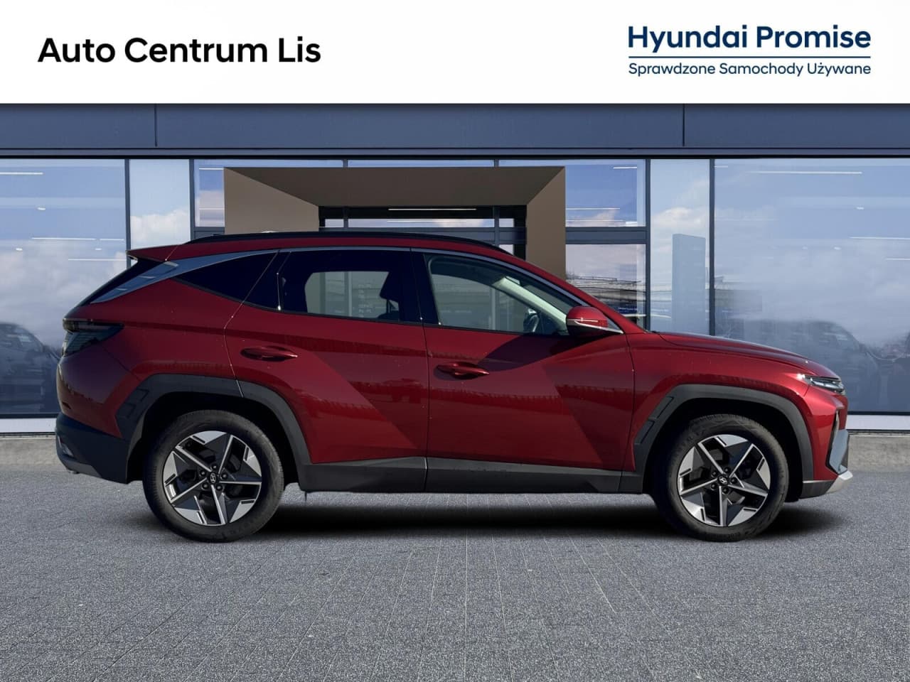 Hyundai Tucson - zdjęcie 6