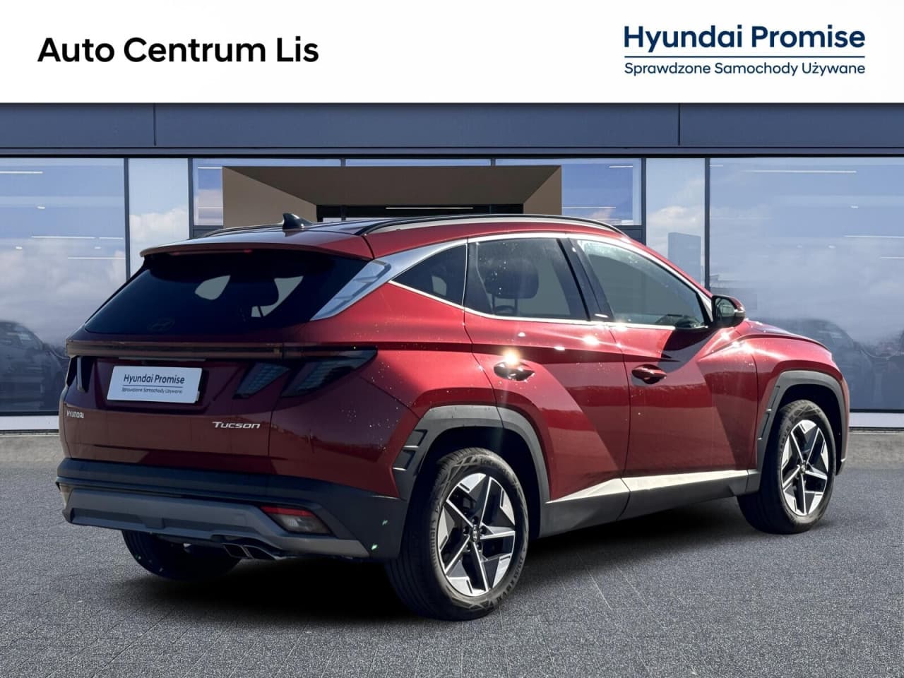 Hyundai Tucson - zdjęcie 5