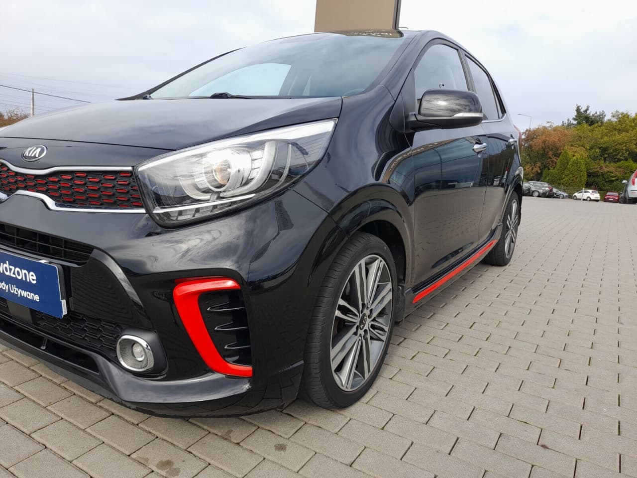 Kia Picanto - zdjęcie 3