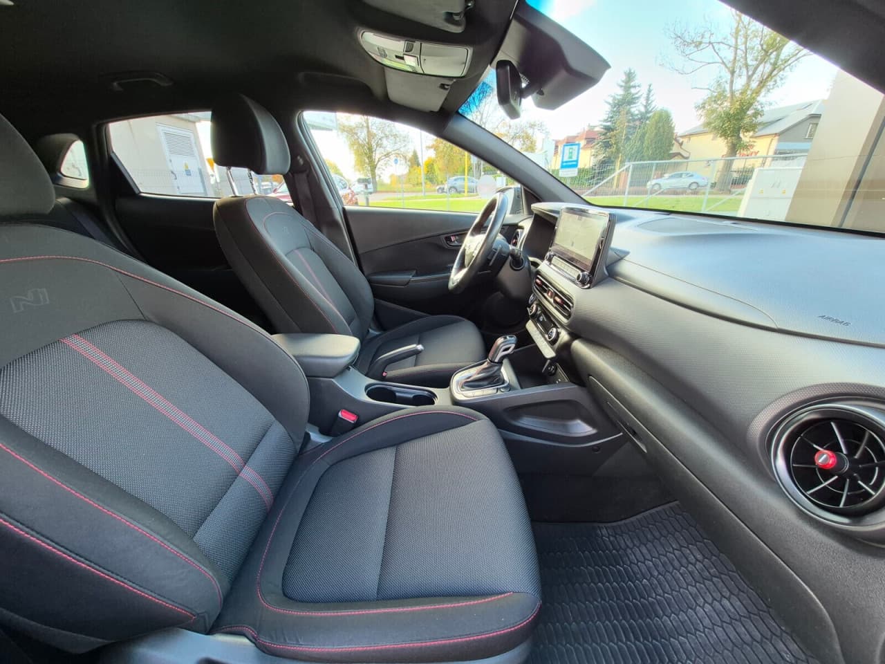 Hyundai Kona - zdjęcie 17