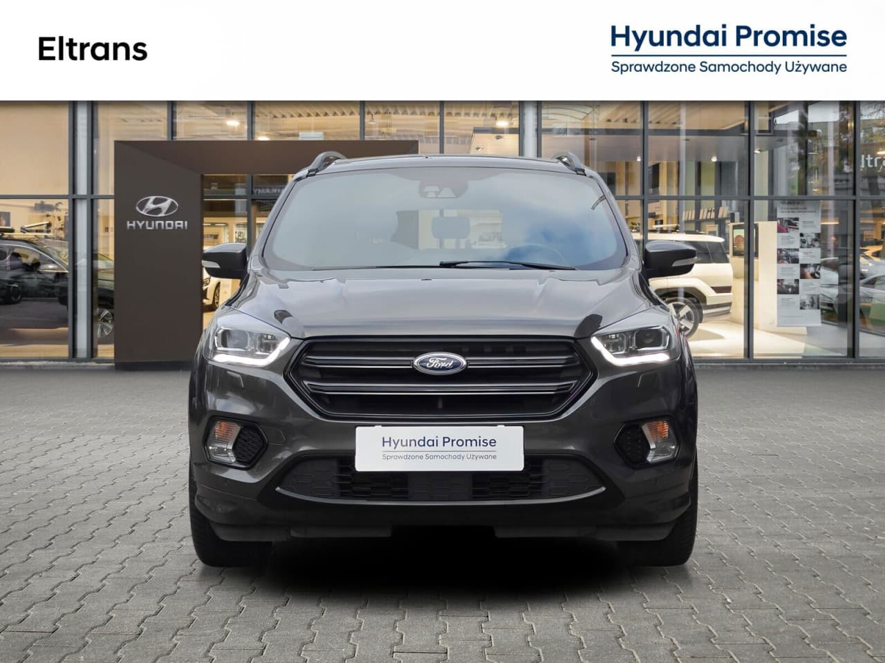 Ford Kuga - zdjęcie 9