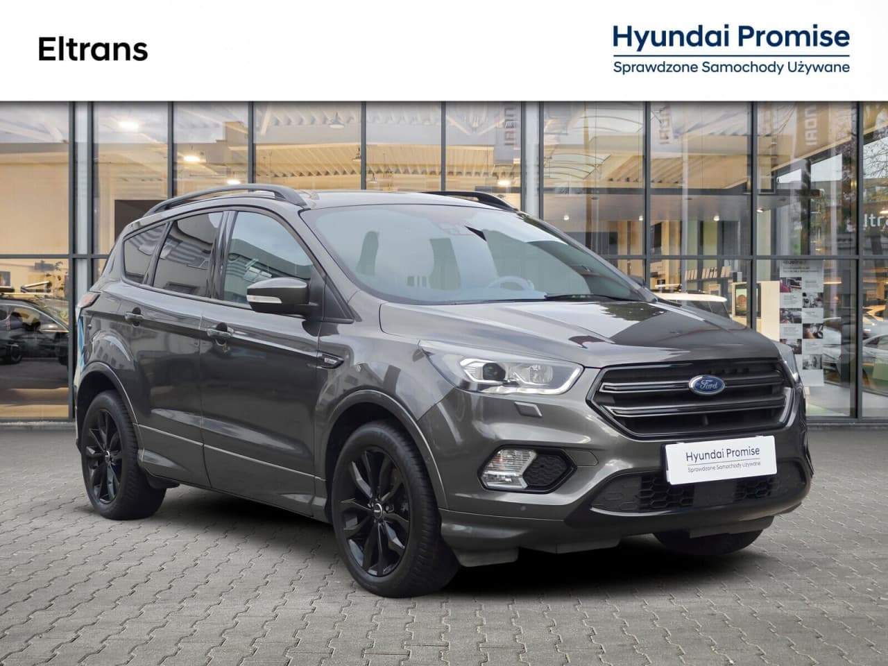 Ford Kuga - zdjęcie 8