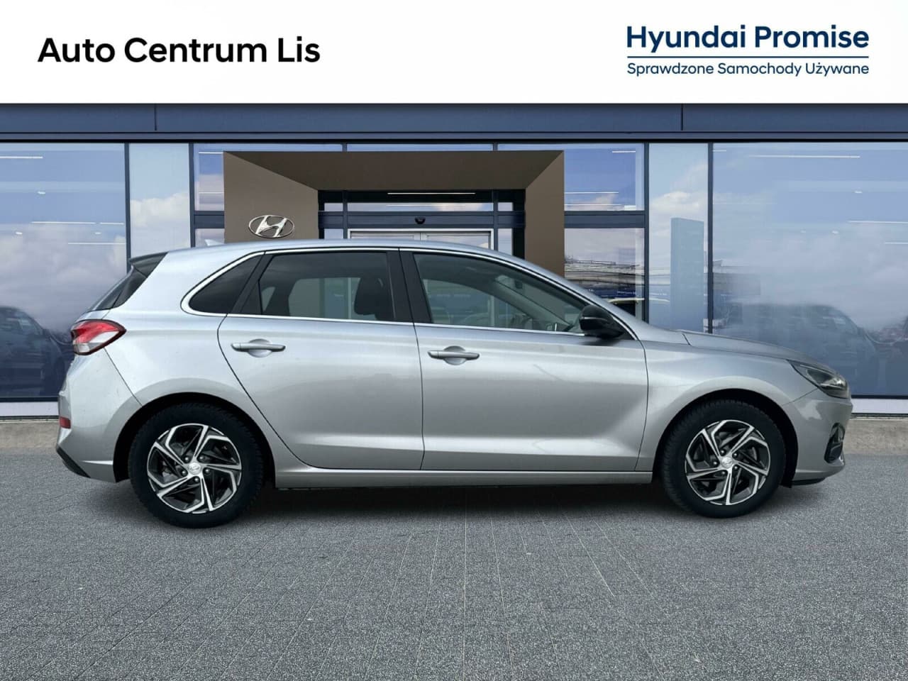 Hyundai i30 - zdjęcie 6
