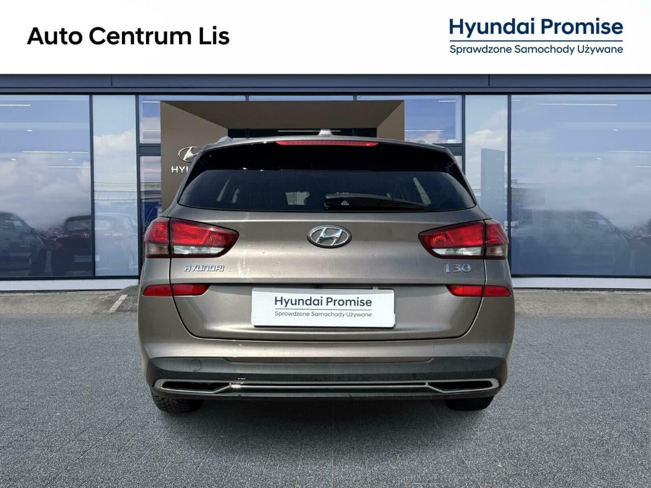 Hyundai i30 - zdjęcie 4