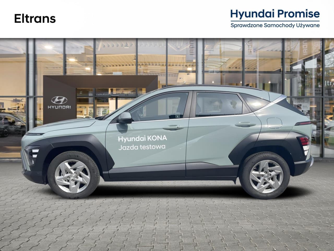 Hyundai Kona - zdjęcie 3
