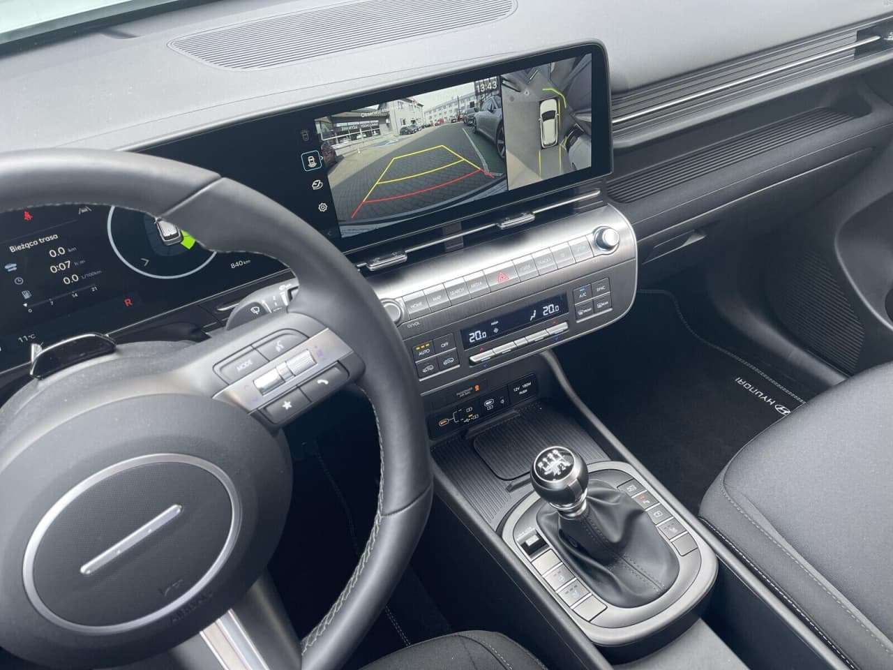 Hyundai Kona - zdjęcie 16