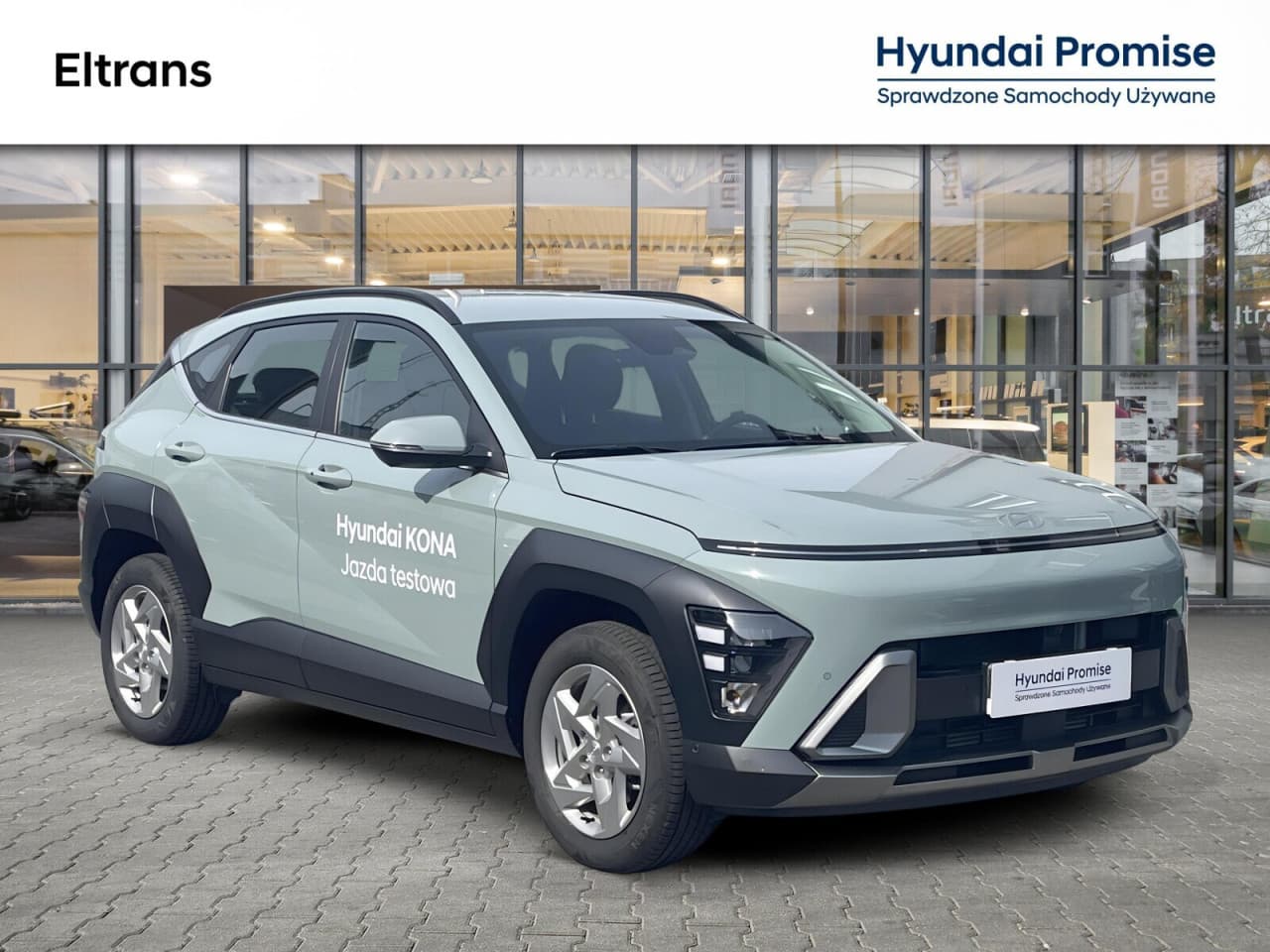 Hyundai Kona - zdjęcie 8