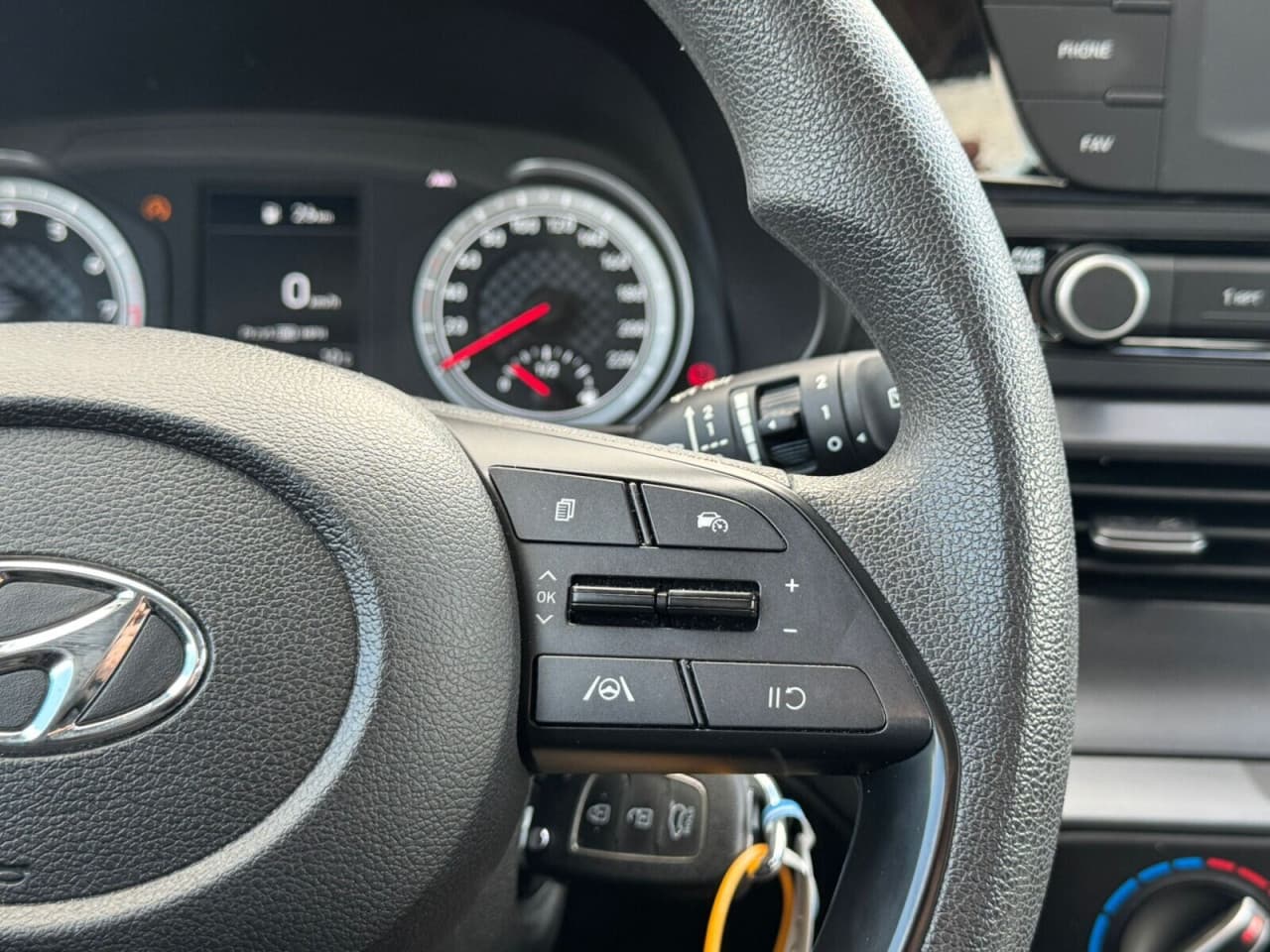 Hyundai i20 - zdjęcie 13