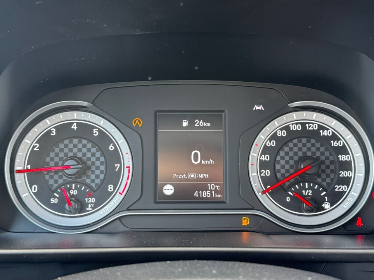 Hyundai i20 - zdjęcie 14