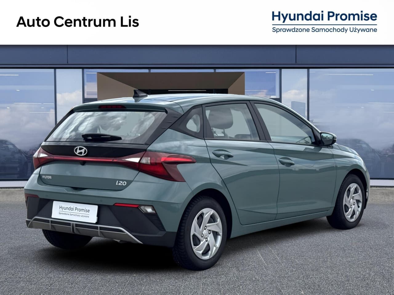 Hyundai i20 - zdjęcie 5