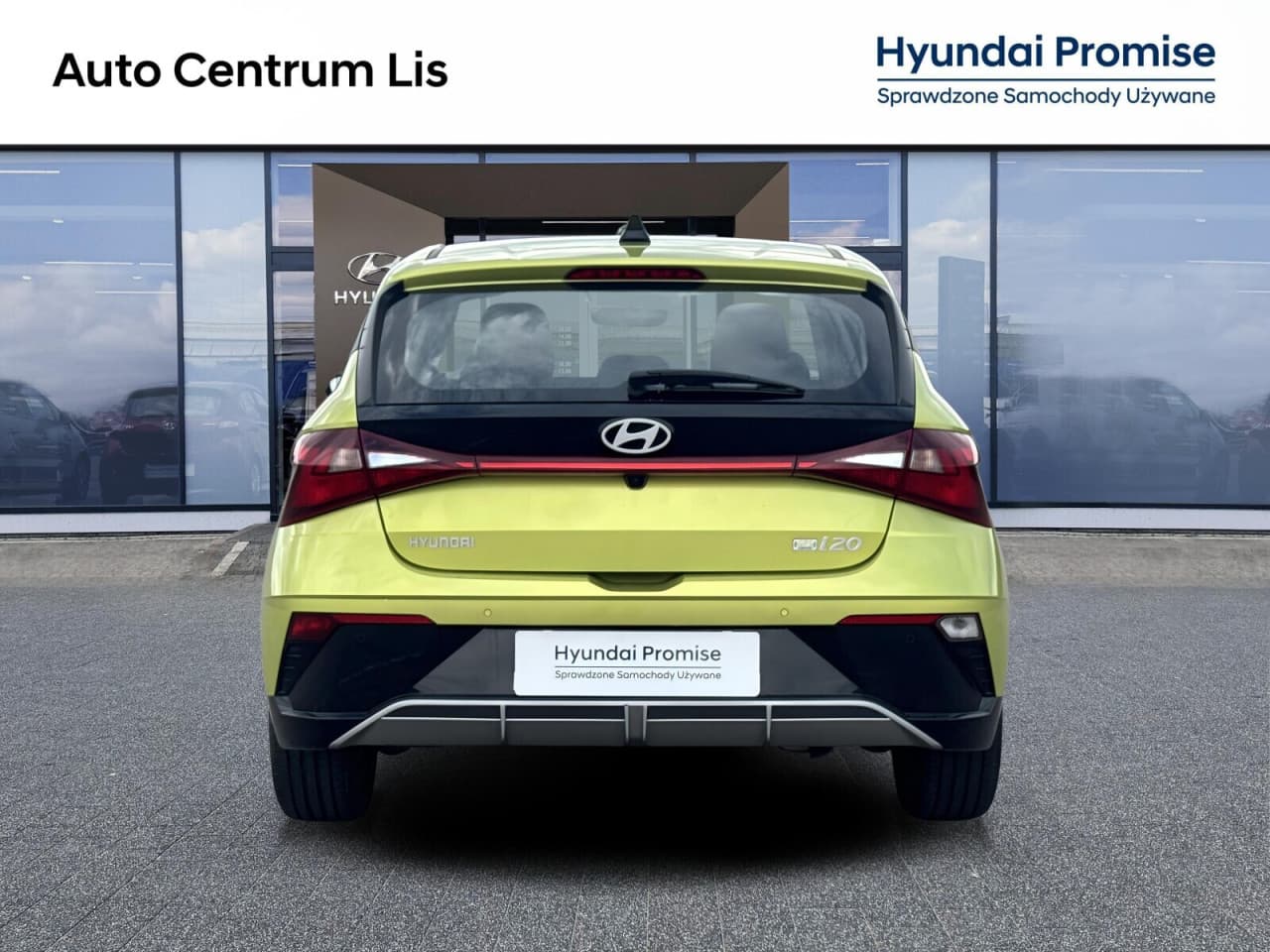 Hyundai i20 - zdjęcie 4