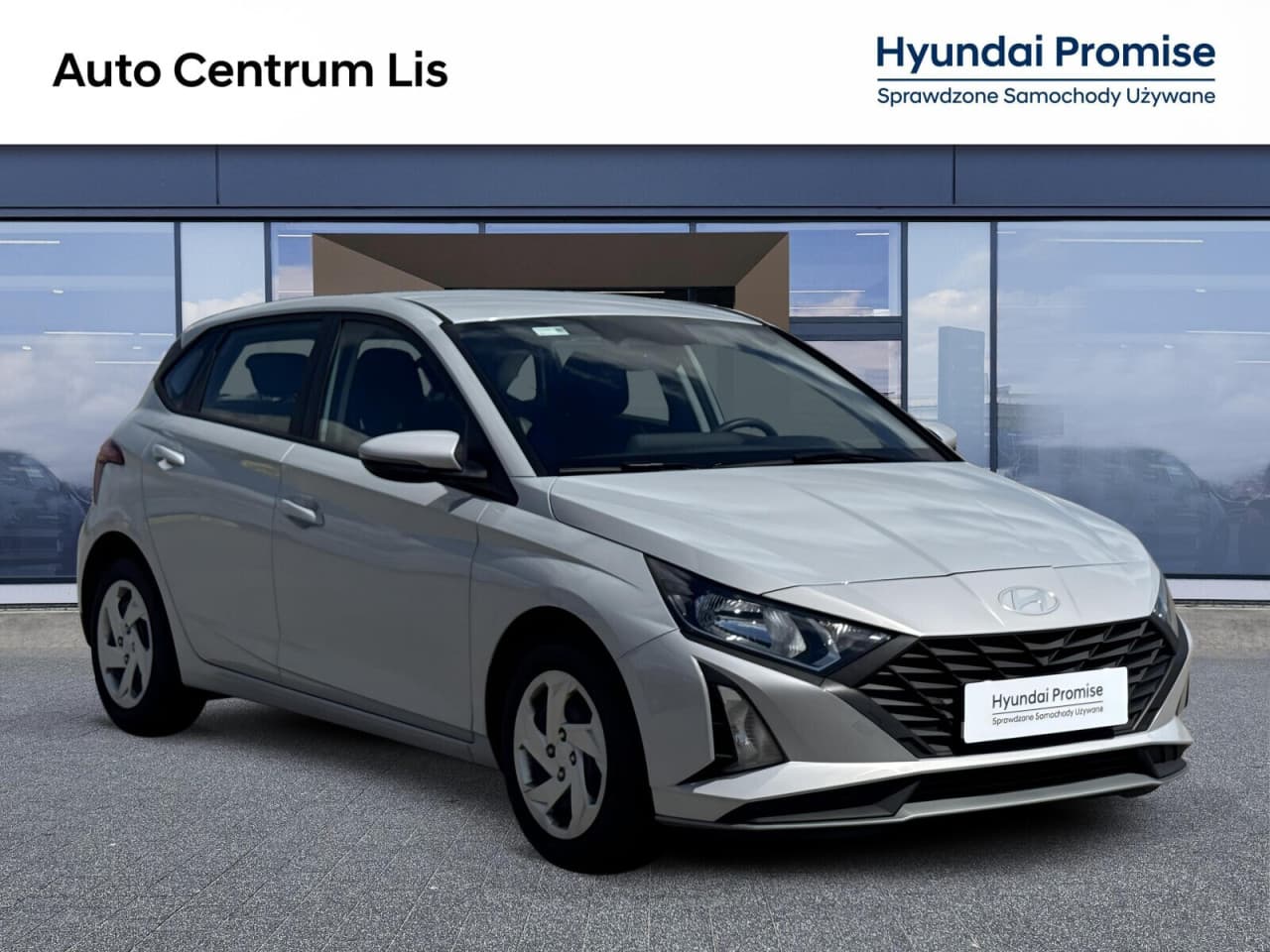 Hyundai i20 - zdjęcie 7
