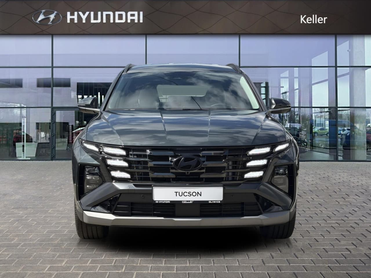 Hyundai Tucson - zdjęcie 8