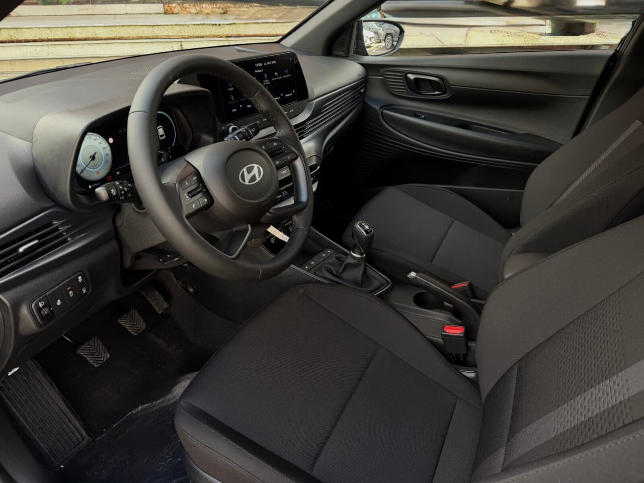 Hyundai i20 - zdjęcie 9