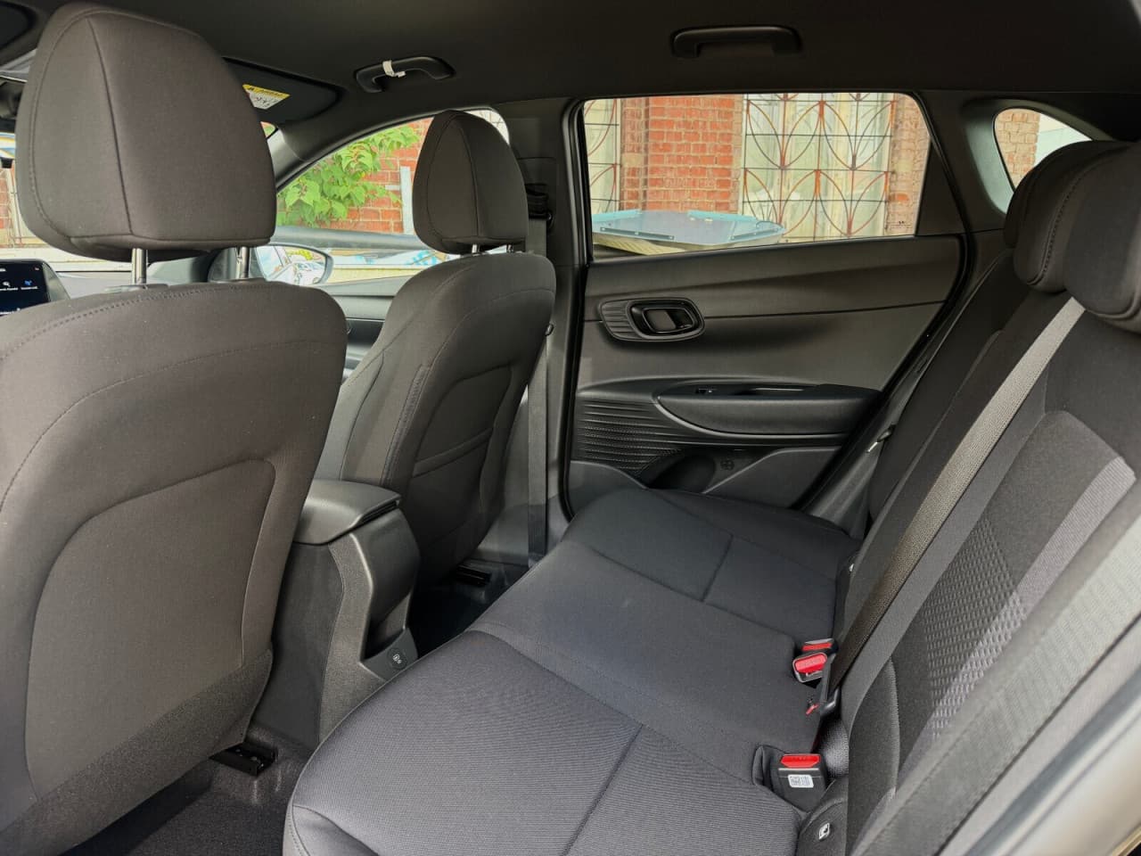 Hyundai i20 - zdjęcie 14