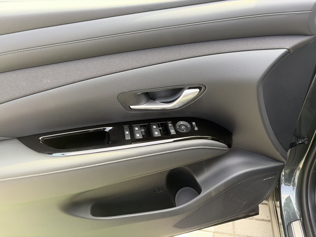 Hyundai Tucson - zdjęcie 11