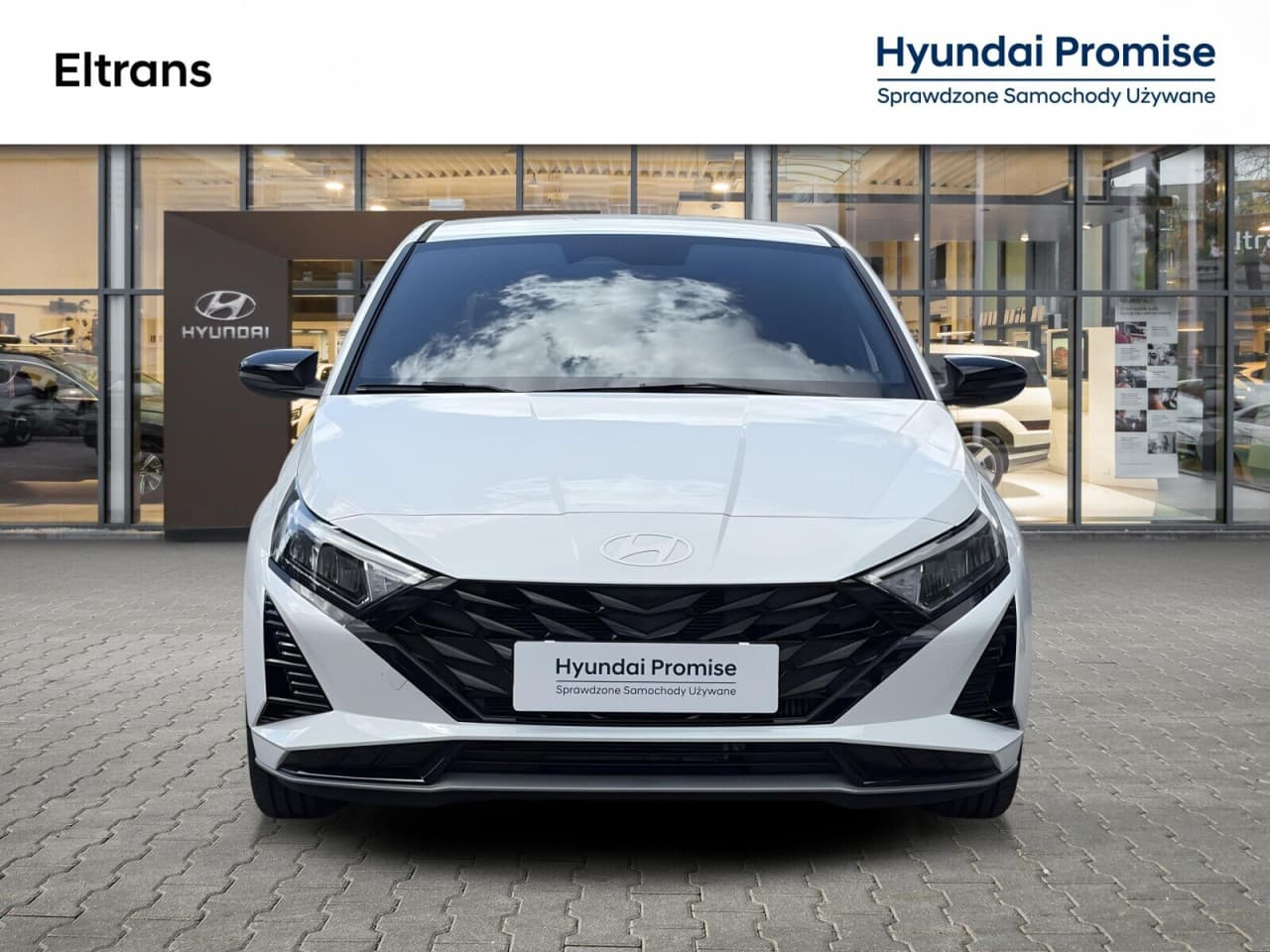 Hyundai i20 - zdjęcie 9