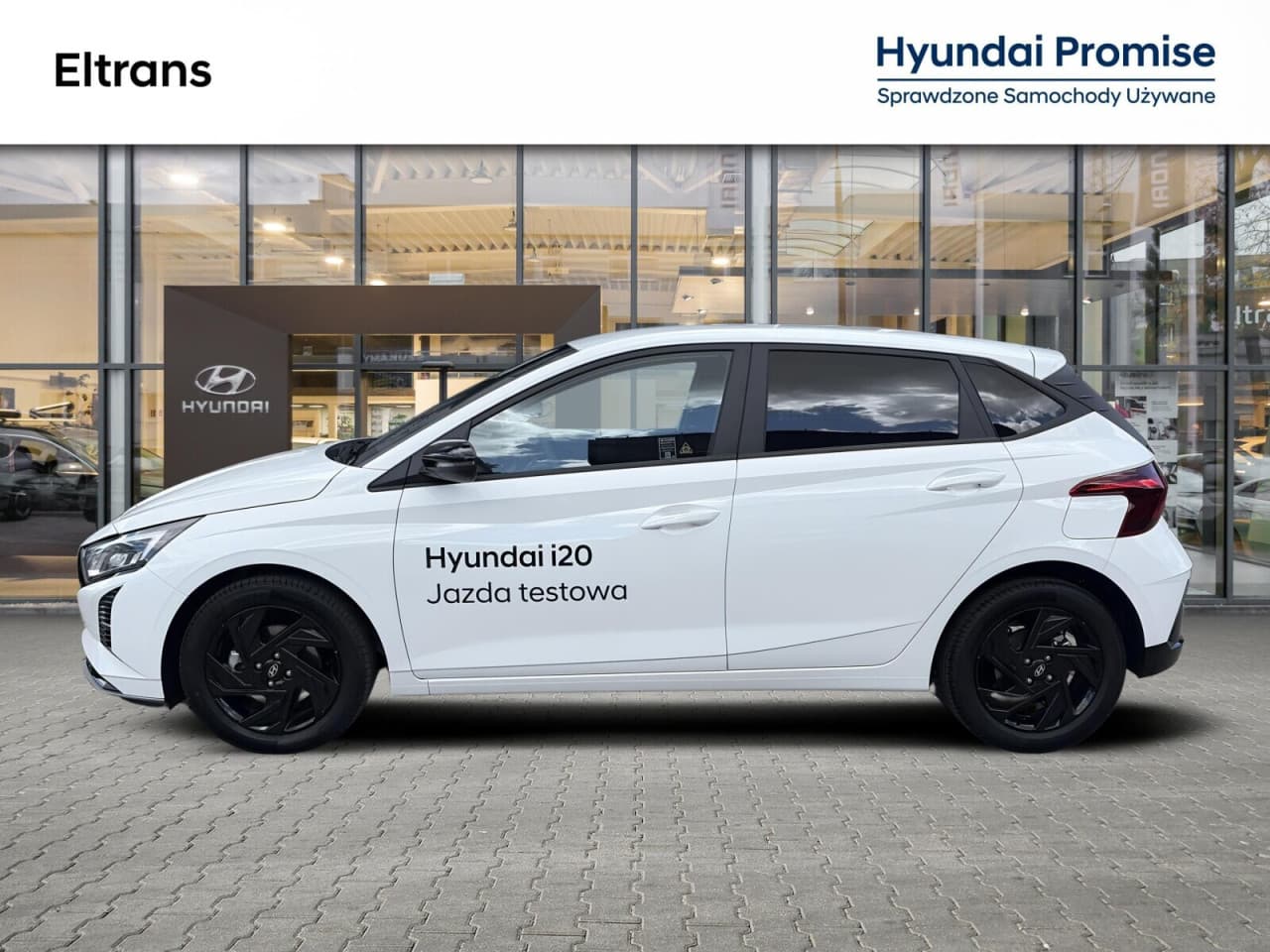 Hyundai i20 - zdjęcie 3