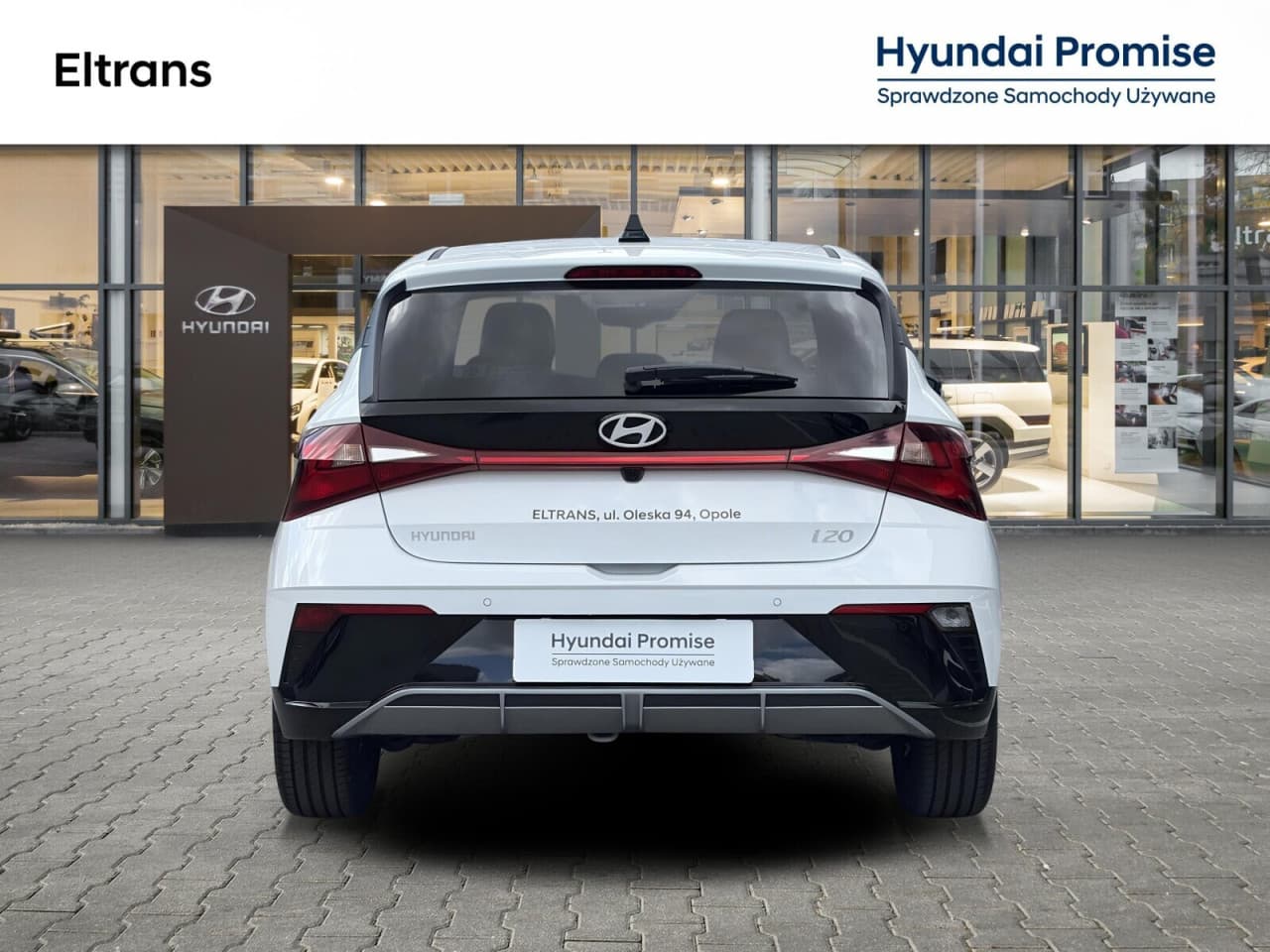 Hyundai i20 - zdjęcie 5