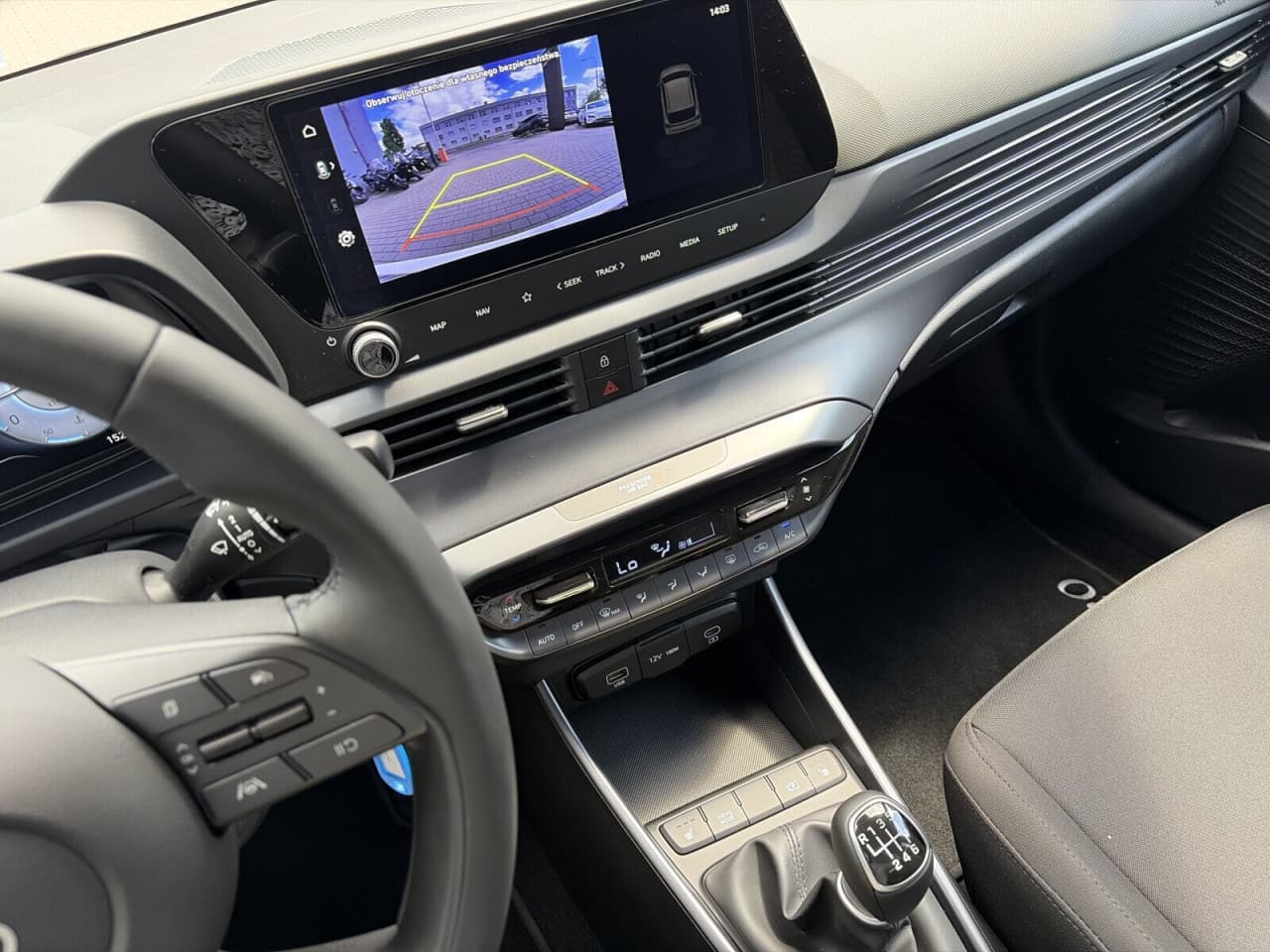 Hyundai i20 - zdjęcie 16