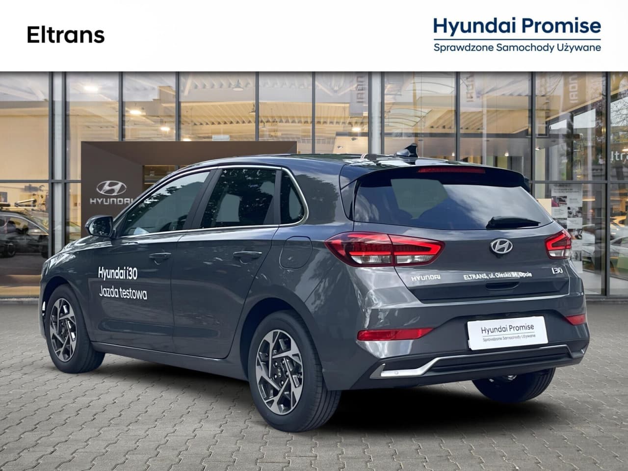 Hyundai i30 - zdjęcie 4
