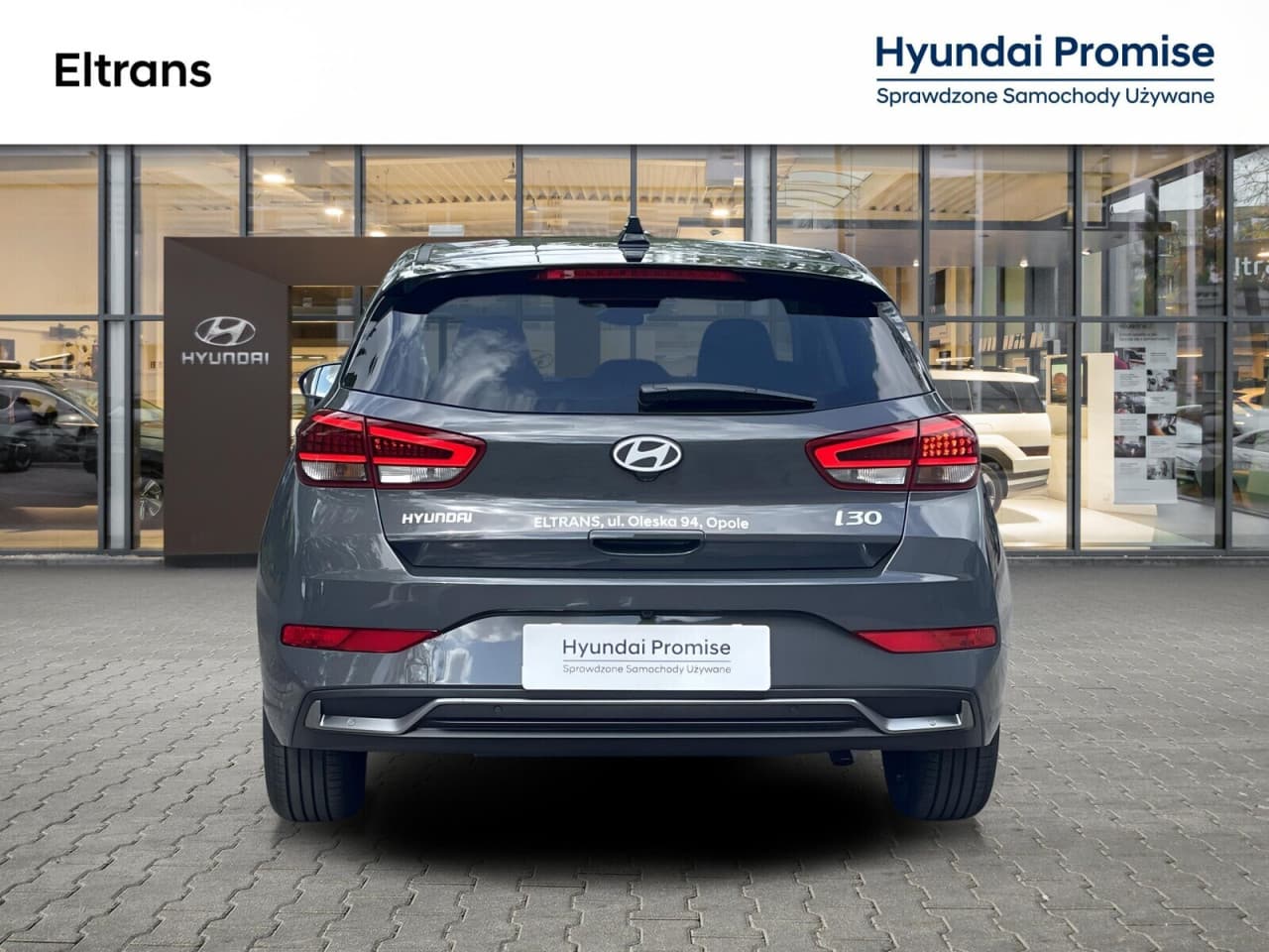 Hyundai i30 - zdjęcie 5