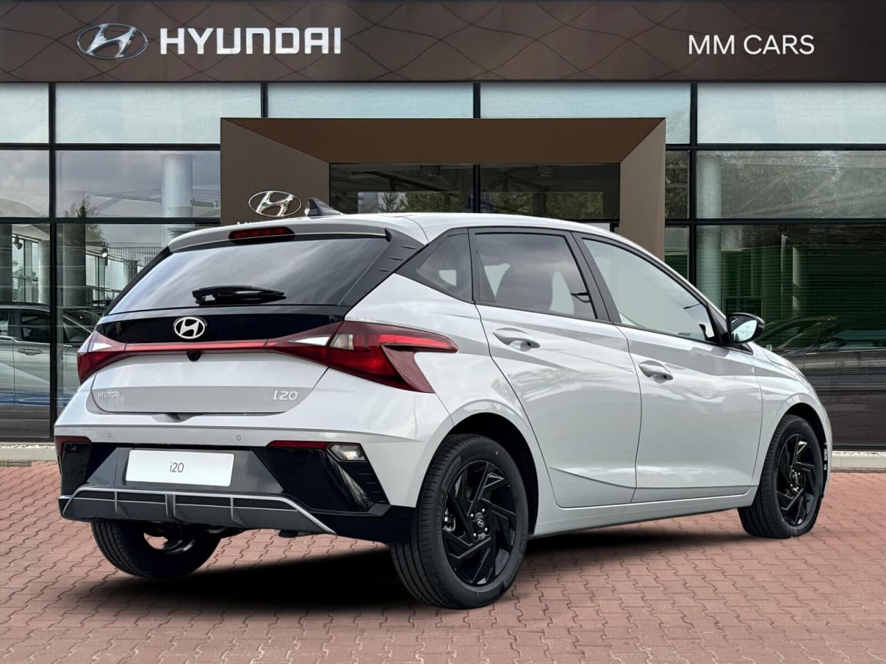 Hyundai i20 - zdjęcie 5