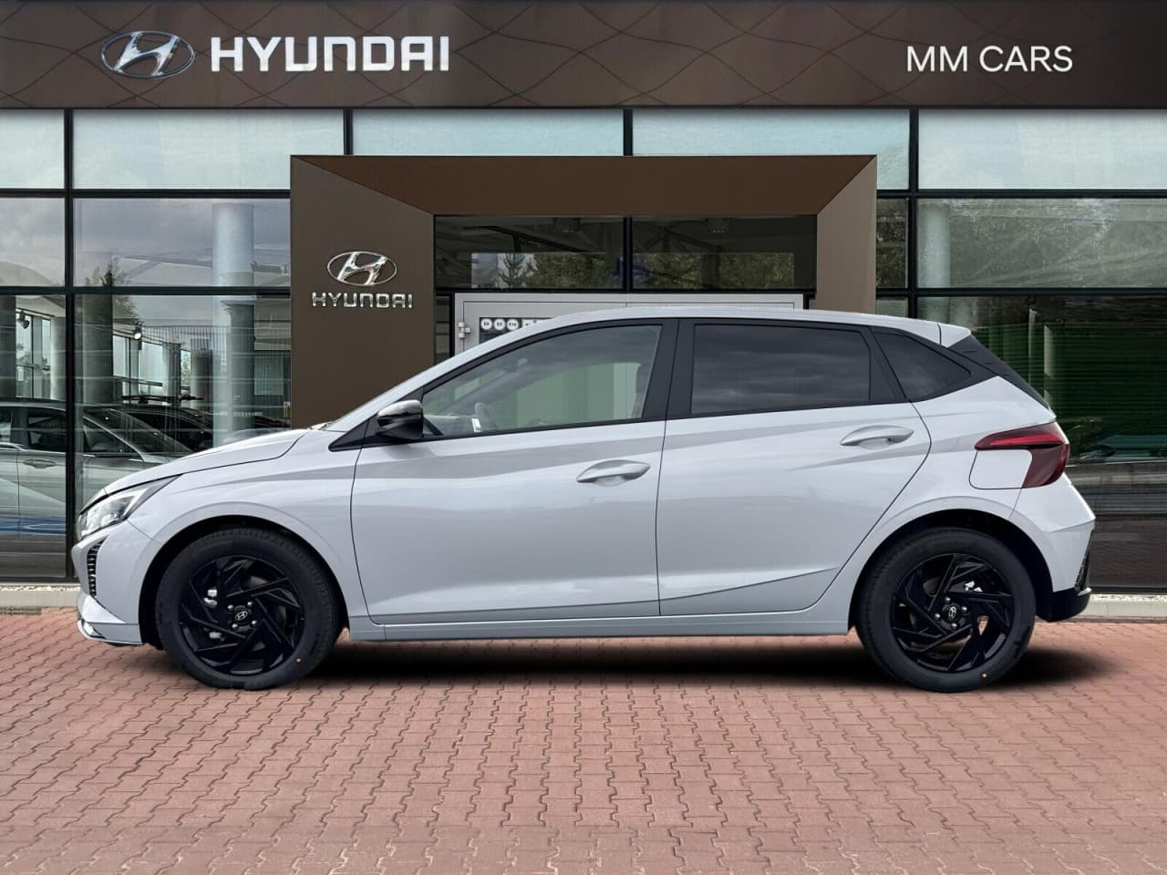 Hyundai i20 - zdjęcie 8