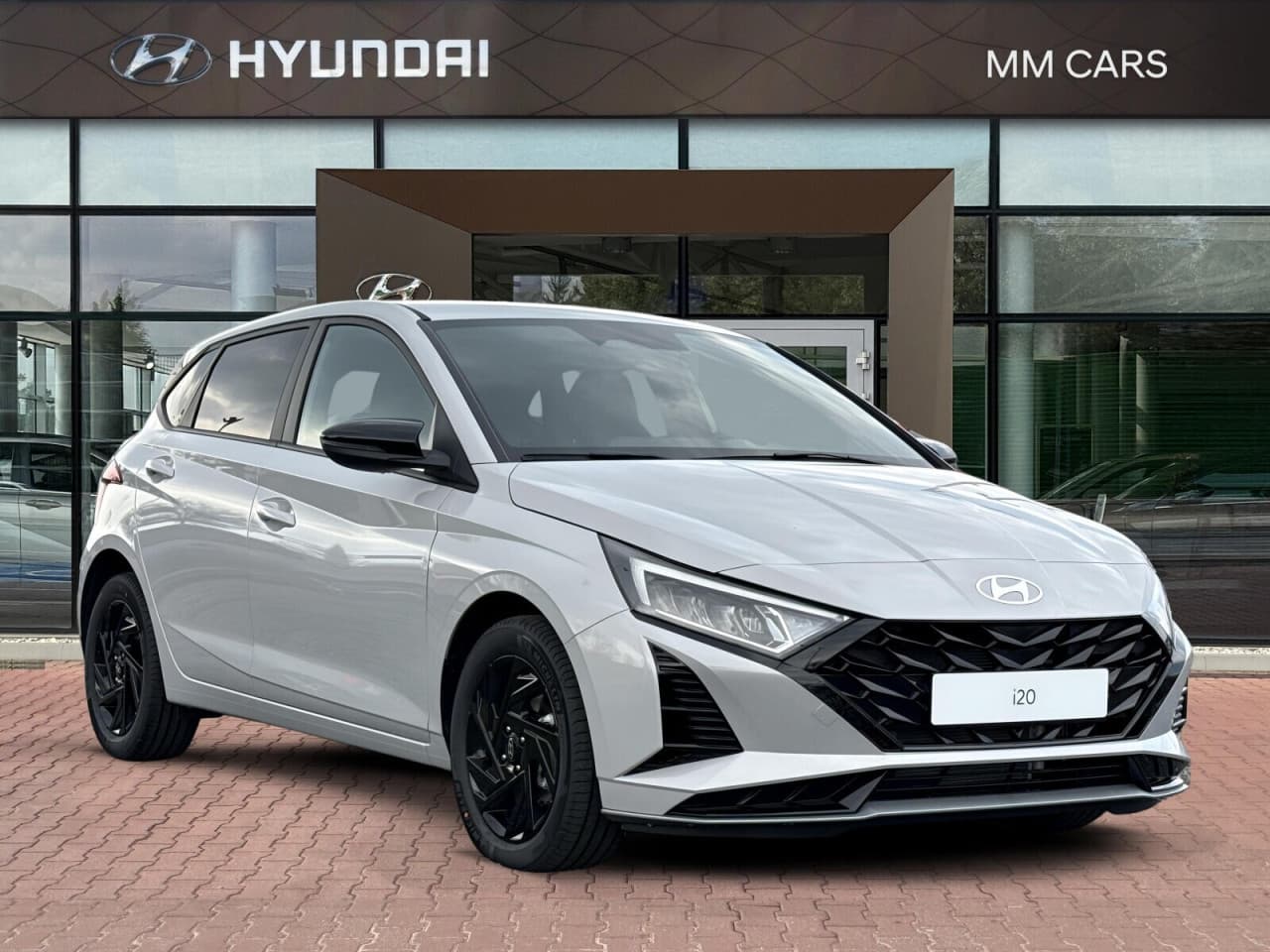 Hyundai i20 - zdjęcie 3