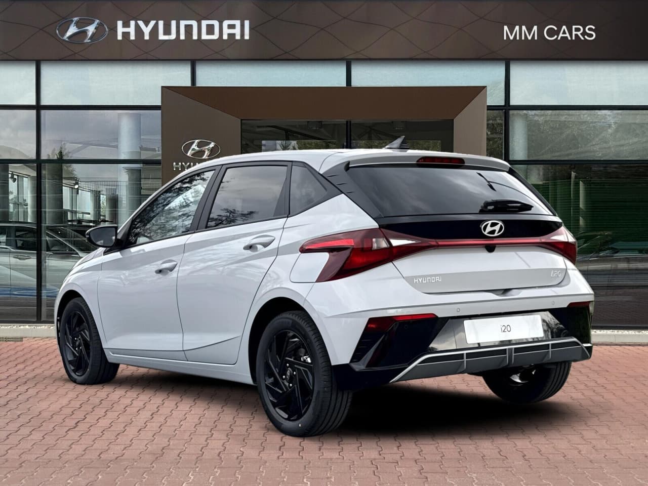Hyundai i20 - zdjęcie 7