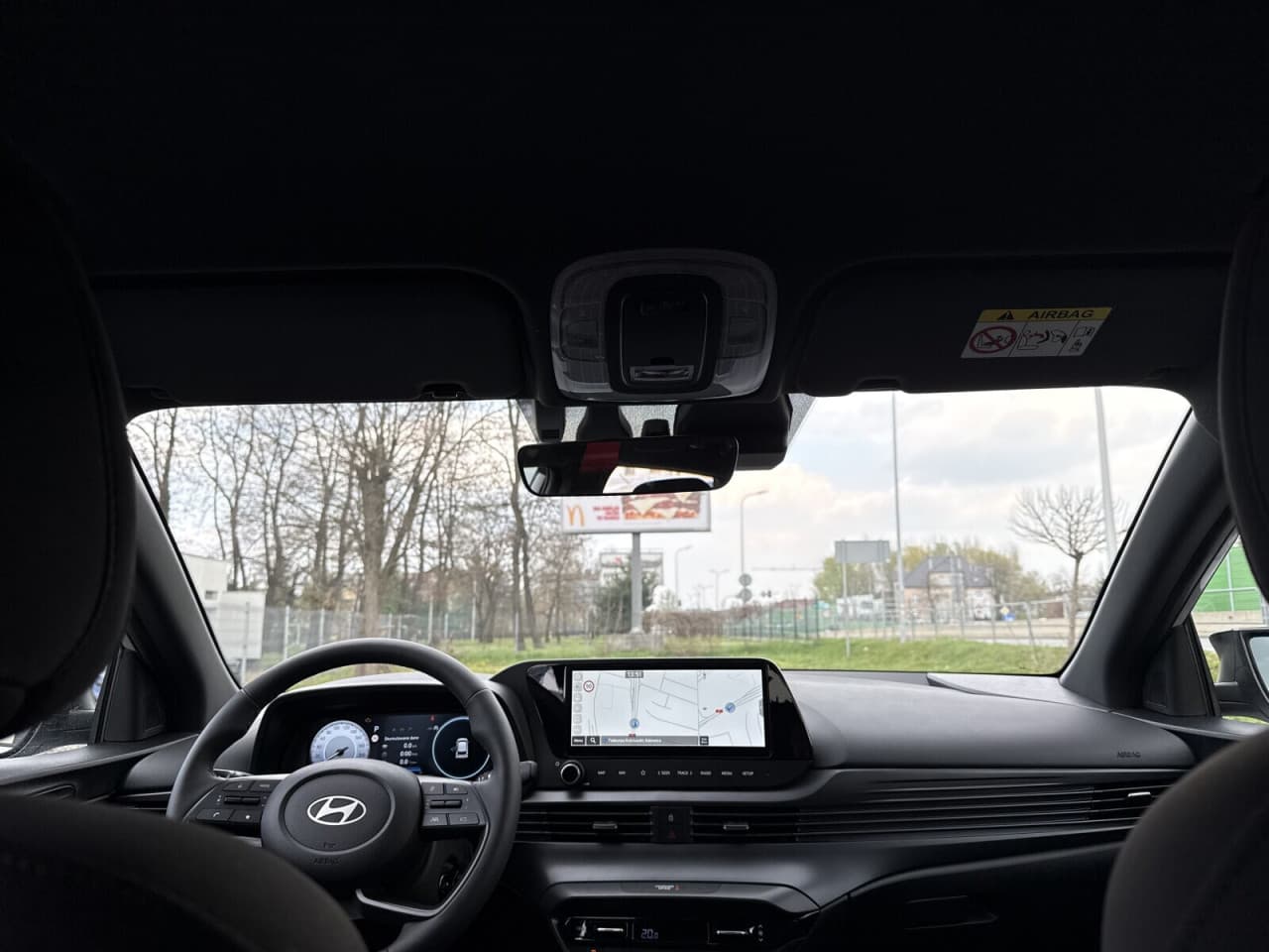 Hyundai i20 - zdjęcie 16