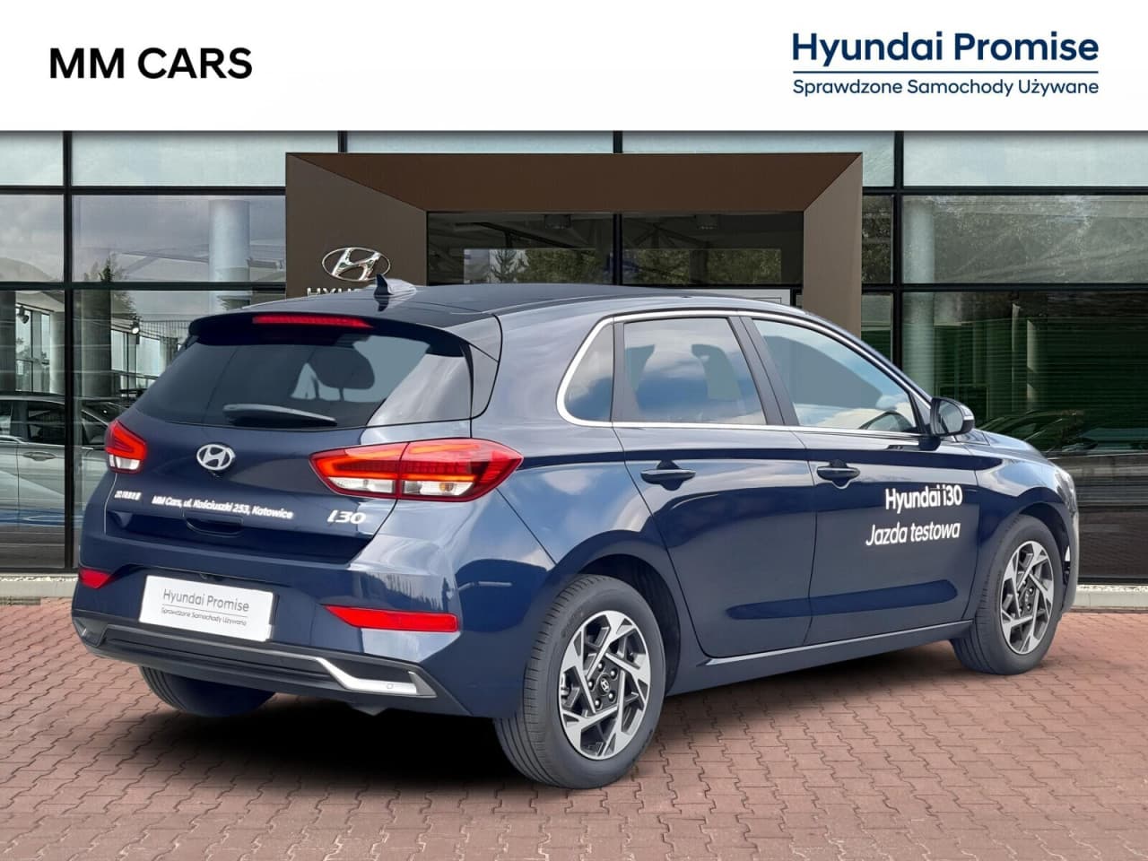 Hyundai i30 - zdjęcie 4
