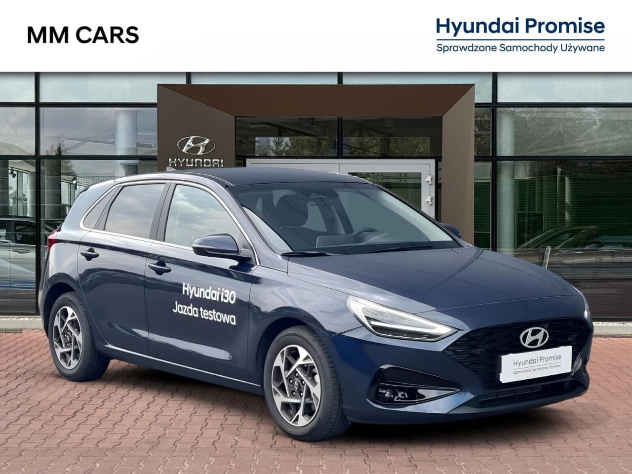 Hyundai i30 - zdjęcie 3