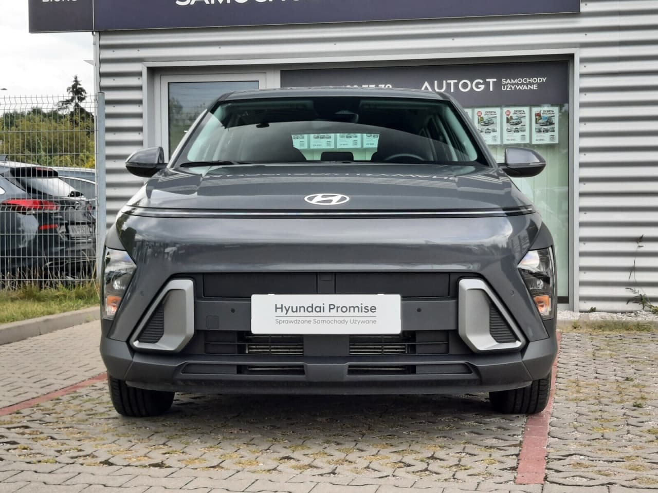 Hyundai Kona - zdjęcie 20