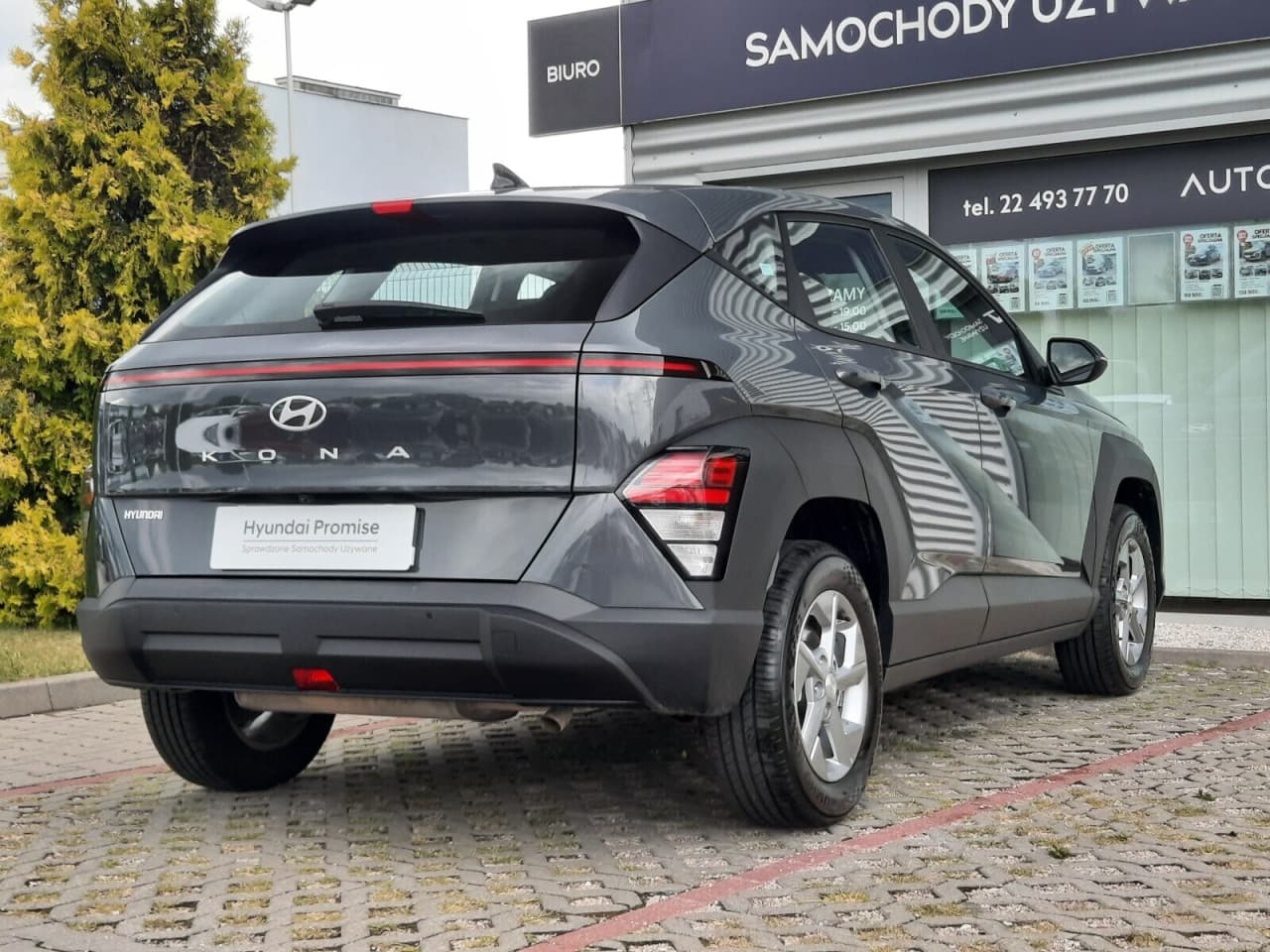 Hyundai Kona - zdjęcie 2