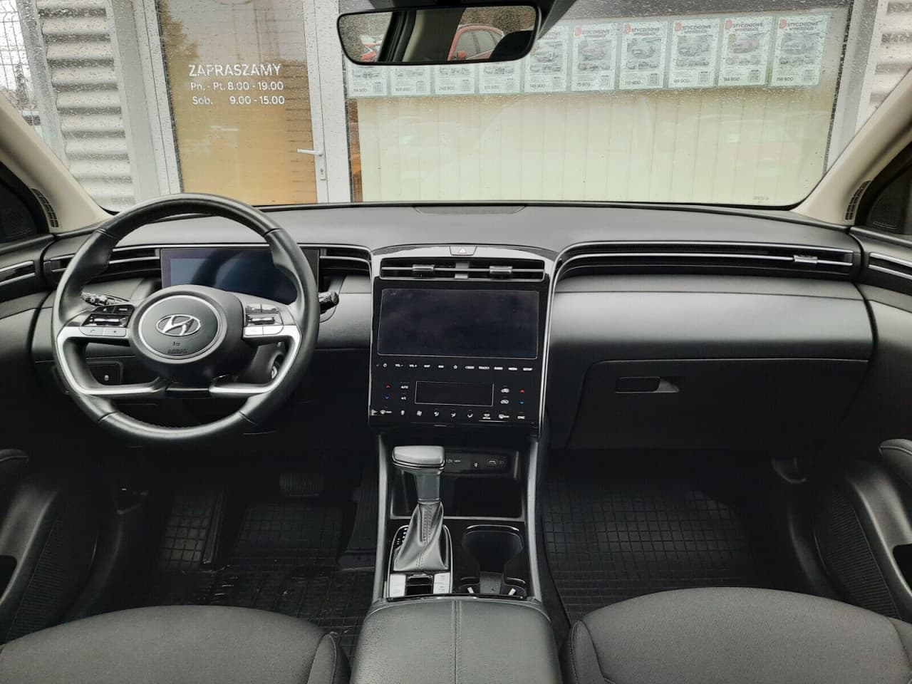 Hyundai Tucson - zdjęcie 4