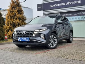 Hyundai Tucson - miniatura 1